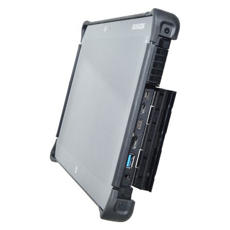 Durabook R11 Rugged Tablet 11,6", Czarny, Czytelny w słońcu Ekran dotykowy 1000 nitów, Intel Core i5-1235U, 8 GB, 256 GB, 4G, Wi - 5
